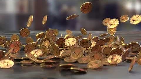 Bitcoin Motion Background, Crypto Currency, Stock Video Footage | bitcoin, investment, video clip