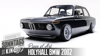 BMW 2002 von @holyhall16 | Der lange Leidensweg eines Klassikers | Sourkrauts Sonntagskino