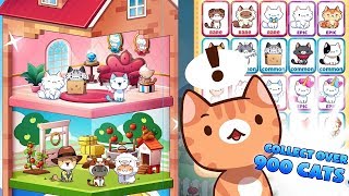 Cat Game - The Cats Collector! Over 900 Cats to Collect! screenshot 5