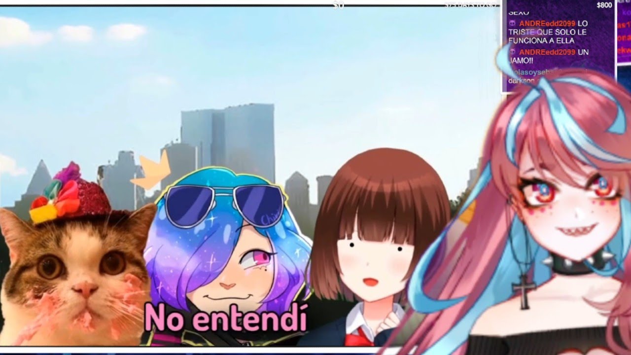 Emikukis Reacciona a CAPITAN GATO