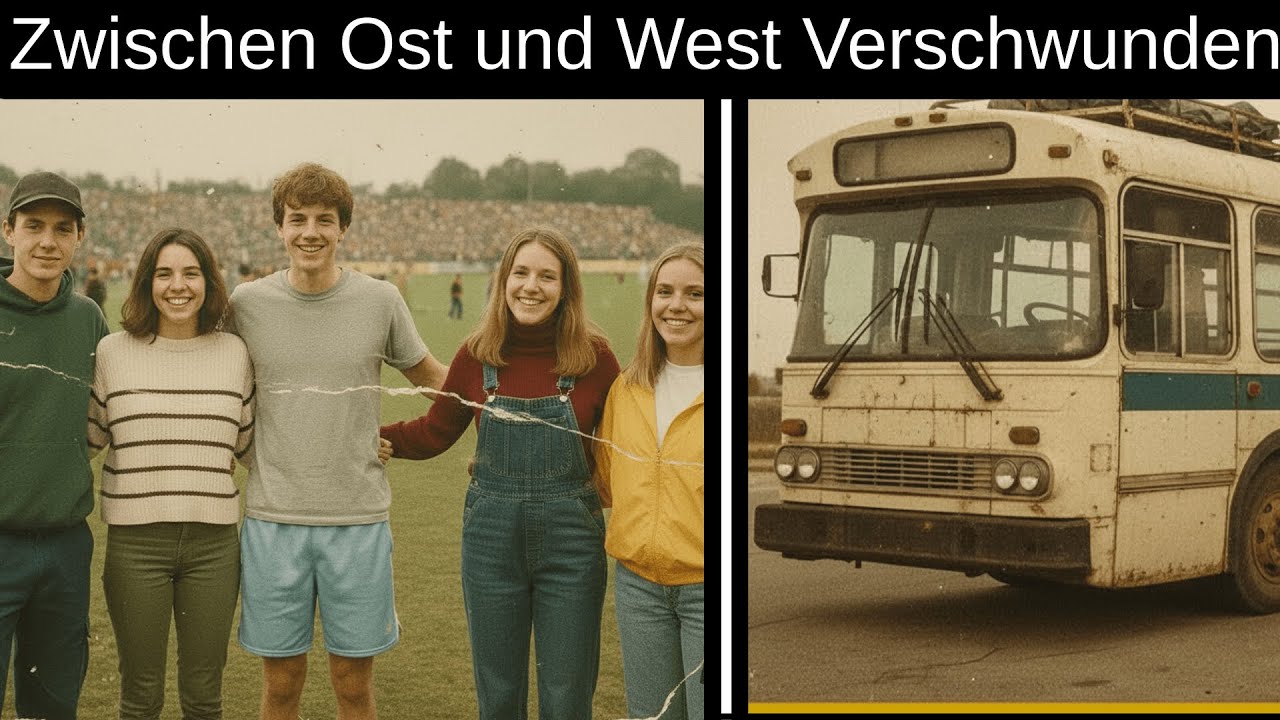 5 Schüler Verschwanden 1990 Nach Der Wiedervereinigung Spurlos – 26 Jahre Später Kehrte Einer Zurück
