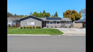 140 Mayfield Ct, Napa