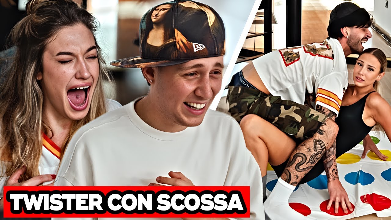 TWISTER a COPPIE con SCOSSA