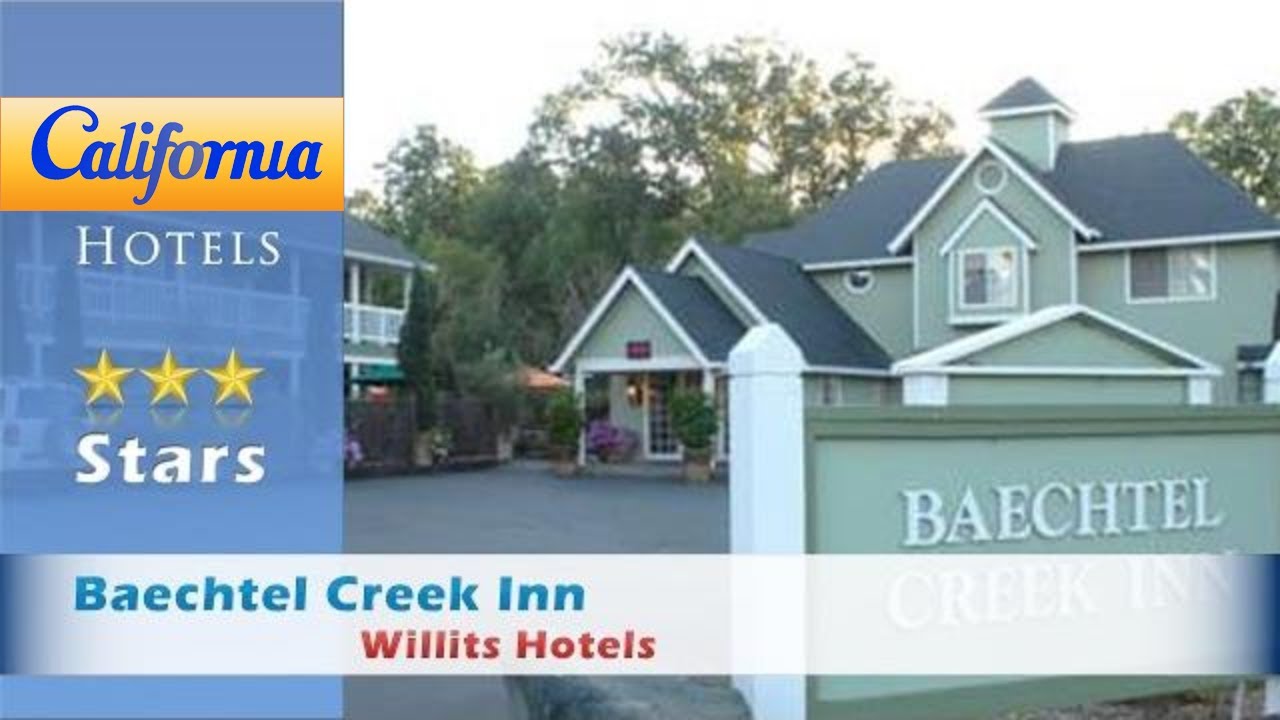 Baechtel Creek Inn, an Ascend Hotel Collection Member, Willits Hotels