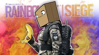 When Rainbow Six Siege gets WEIRD