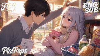 I Caught the Cold School Beauty Stealing… and Somehow Became the Boy She Trusted Most!💕#anime screenshot 4