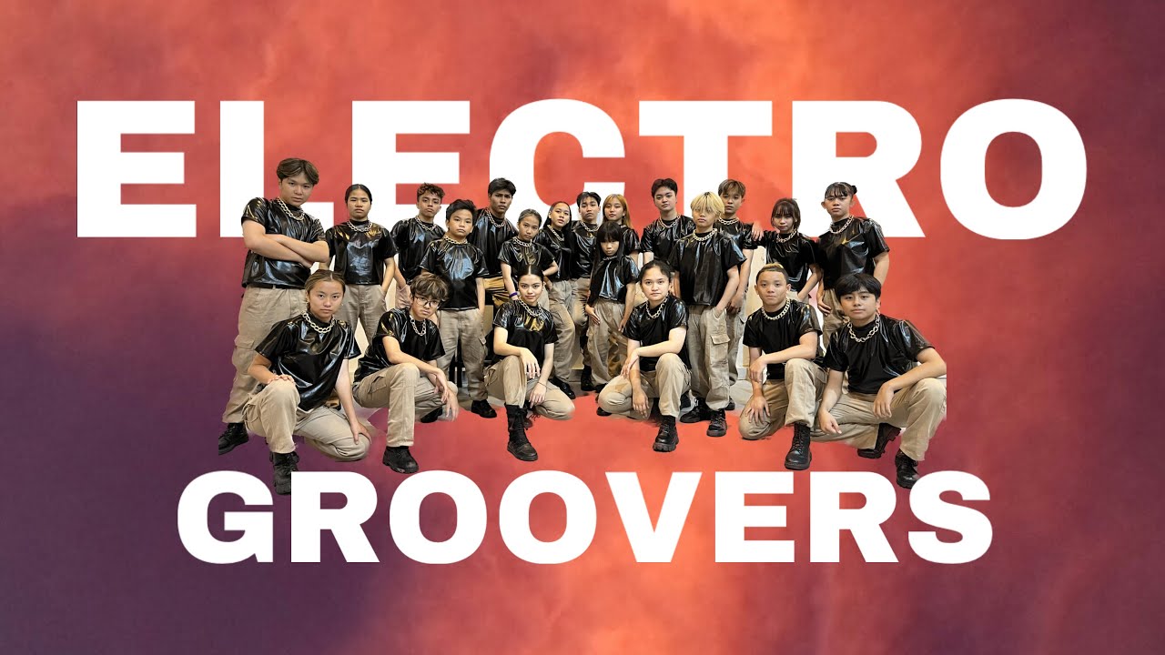 Crimzone x Gento - Electro Groovers at Champions Tour 2023