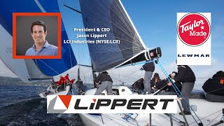Yacht Crew Vlogs: President & CEO Jason Lippert of LCI Industries