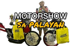 MOTOR SHOW SA PALAYAN CITY | UG KAINE MAG INA MINI VLOG