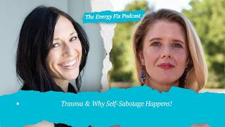 Ep. #182: How Trauma Lives in the Body...and How to Heal It! (Lillian Eve Moore)
