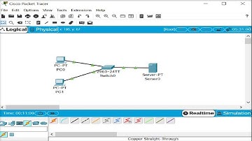 Configure End Devices || CISCO PACKET TRACER TUTORIAL