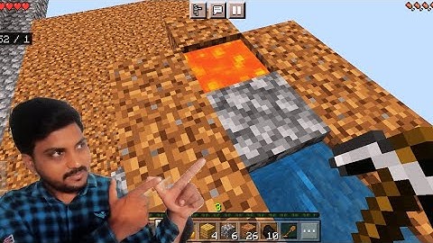 how to make a cobblestone farm