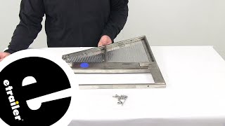 etrailer | What to Know About the Rack'Em Face Plate for Wright Stander Lawn Mower