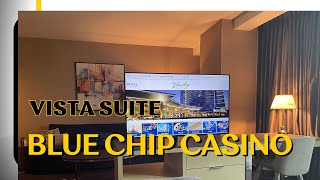 Blue Chip Casino Vista Suite! #bluechipcasino 