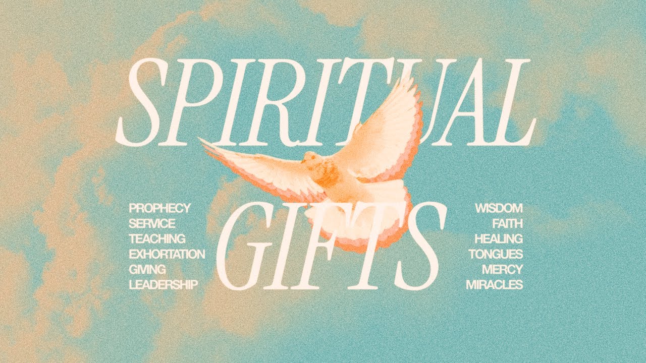 Неделя 6: Здоровое богослужение — Духовные дары | 25 октября 2025 г.