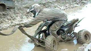 East Troy Mud Run 2009 - Who Would Buy This Atv