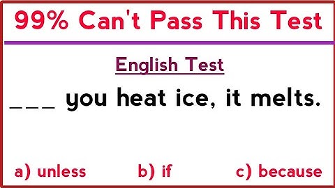 Mixed Grammar Test 🌟 99% Can