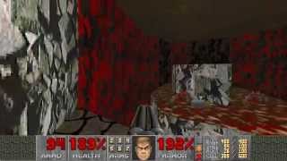 Final Doom: TNT Evilution - Ultra-Violence Speedrun in 44:16
