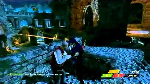 Your Favorite Booster? // Uncharted 3 Multiplayer Commentary