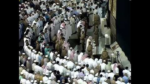 تلاوة الصلاة الفجر الحرم المكي ل فضيلة الشيخ د سعود الشريم 30 صفر 1440