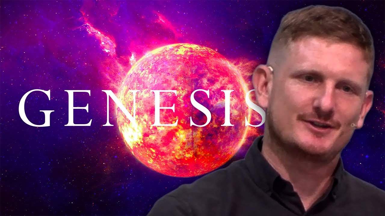 Livestream - Genesis 26 - Stephen Cole