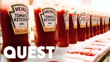 Heinz Ketchup | How Do They Do It?