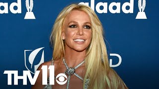 Britney Spears memoir says she had abortion while dating Justin Timberlake, 1450 AM 99.7 FM WHTC