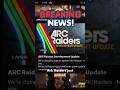 Arc Raiders New Map | Frozen Trail #arcraiders #shorts #gaming