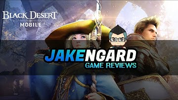 Black Desert Mobile (First Impression) | Game play Review