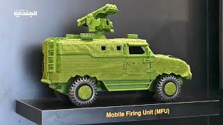SAAB showcases latest products at Thailand's defense & security Exhibition 2025￼
