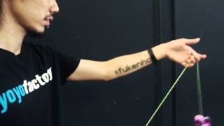 28SPIN Presents: 1A Yo-Yo Tutorial - Pop 'n' Fresh