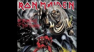Iron Maiden  Hallowed Be Thy Name (karaoke)