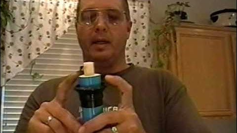 How To Replace A Standard Reverse Osmosis Membrane