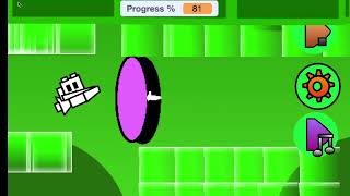 Information Attempt at remaking Geometry Dash in scratch! News