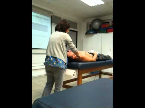 movilizacion toracica toracica rae