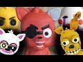 Reviewing Tons of FNaF Collectables
