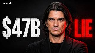 The $47 Billion Lie: How Adam Neumann Fooled SoftBank !