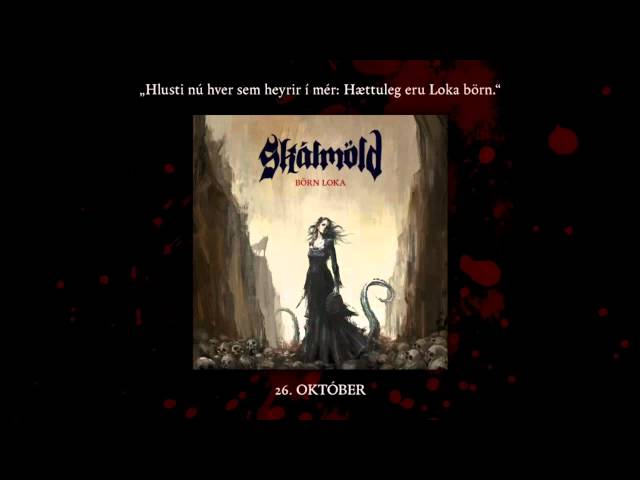 Skálmöld - Narfi