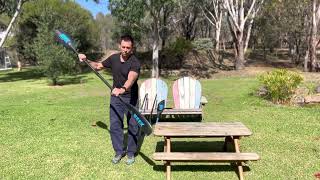 Paddle angle: how to pick the best angle for you