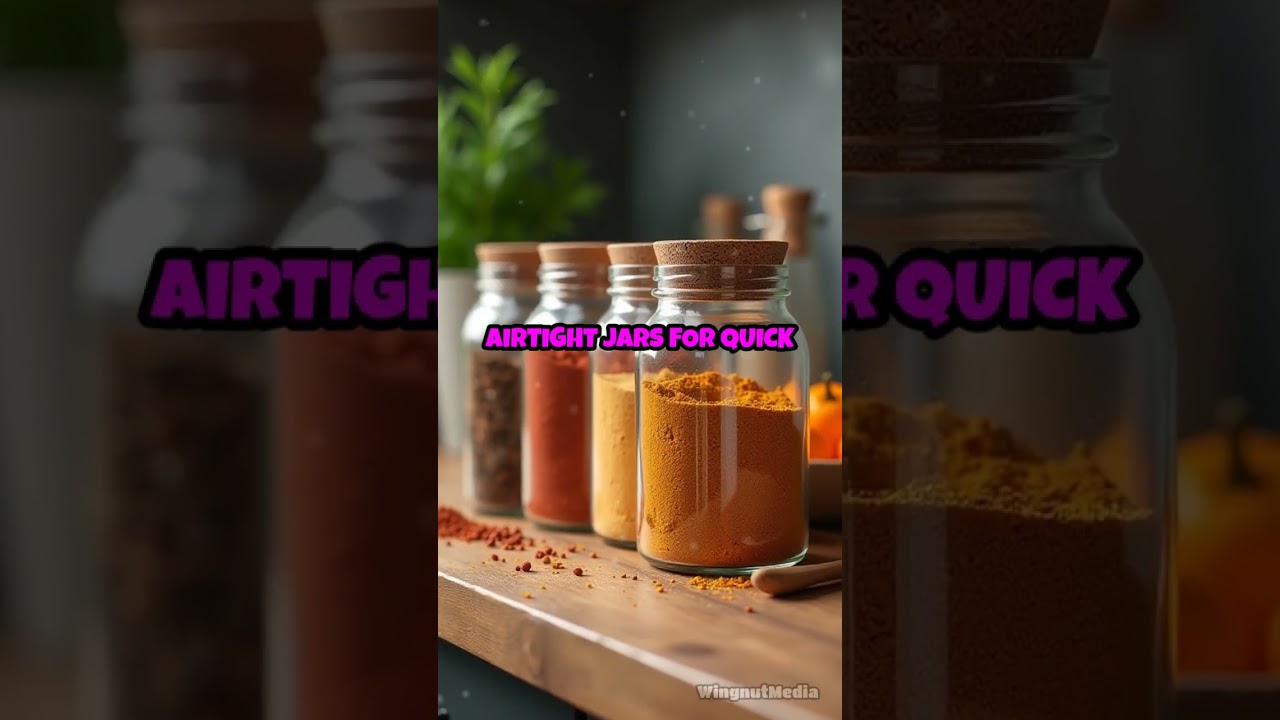 Transform Meals With Homemade Spice Blends