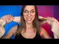 ASMR Fast &amp; Aggressive TOWEL Massage for 100 %  tingles #asmr #fastasmr