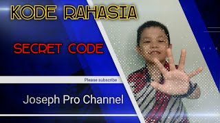 Pakai kode rahasia ini, biar tulisanmu ga ketauan orang lain