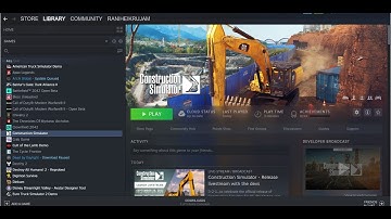 Construction Simulator: Fix Controller/Gamepad Not Working On PC