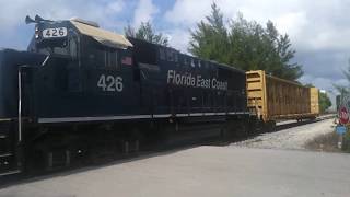 FEC 950 (part 2) - 5/23/18 - MP 295.55