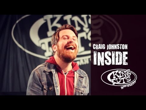 INSIDE KING TUT'S | BOOKER | CRAIG JOHNSTON
