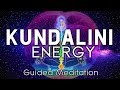 KUNDALINI Meditation. Awaken Kundalini Energy With Powerful Visualization & Breathwork Techniques