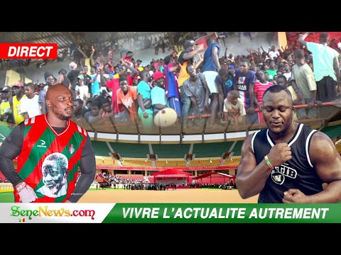 LIVE : En direct chez Modou Lo, vivez la très belle ambiance aux Parcelles Assainies