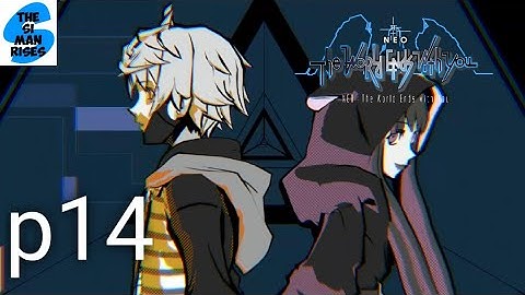 NEO THE WORLD ENDS WITH YOU - Find Susukichi - Walkthrough Part 14