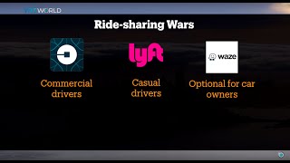Money Talks: Google’s Waze takes on Uber, André-Pierre du Plessis reports