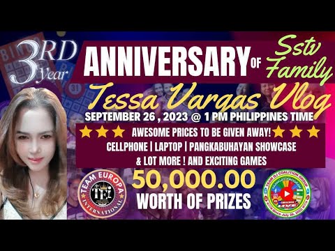 #7 Thursday morning Flexing 3rd anniversary of Miss Tessa on September 26, 2023